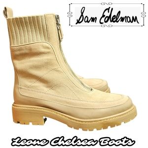 SALE❗️Brand New Sam Edelman Leone Chelsea Boots